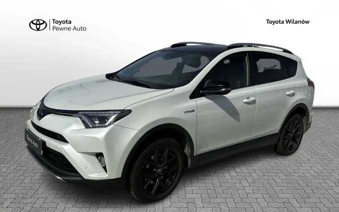 toyota rav4 Toyota RAV4 cena 99900 przebieg: 131170, rok produkcji 2017 z Skoki